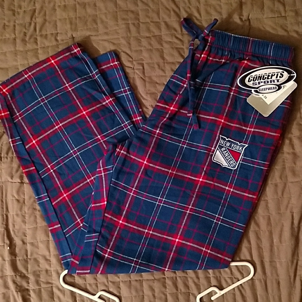 Rangers pajamas (BRAND NEW!) with tags